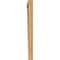 Ekena Millwork Thorton Block Smooth Bracket, Western Red Cedar, 3 1/2"W x 40"D x 44"H BKT04X40X44THR05SWR - alternate 2